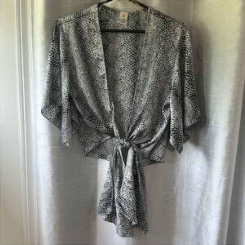 AKIRA size medium Monochrome Snake Print